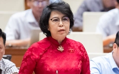 Kỳ họp thứ 9 Quốc hội khóa XV