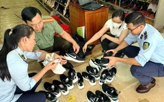 Chống buôn lậu, hàng giả