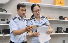 Chống buôn lậu, hàng giả