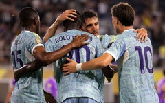 FIFA Club World Cup: Juventus thắng 5-0 Al Ain, Pachuca để thua RB Salzburg