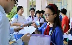 Công bố đề thi và đáp án kỳ khảo sát lớp 6 Trường THCS và THPT Trần Đại Nghĩa