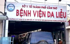 Thực phẩm chức năng bán tại Bệnh viện Da liễu Cần Thơ đúng quy định