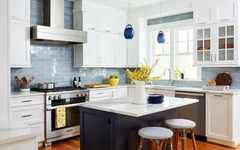 7 thay đổi nhà bếp trước và sau khi cải tạo