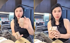 Mẹ Cua Cốm gây tranh cãi khi bán 'cao ngựa dành cho trẻ từ 6 tháng tuổi'