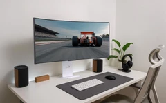 Bước chân vào thế giới gaming với màn hình LG UltraGear OLED 2025