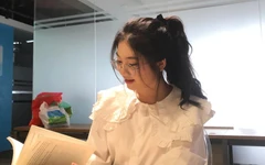 Xin 'vía' điểm 10 môn văn tốt nghiệp THPT từ hai cô bạn tài năng