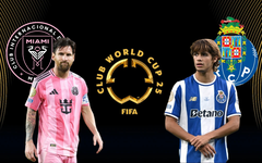 FIFA Club World Cup: Inter Miami vs FC Porto: Lịch trực tiếp, đội hình dự kiến