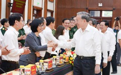Sáp nhập tỉnh thành, phường xã