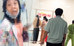 Xúc phạm bác sĩ đang cấp cứu cho bệnh nhân, người phụ nữ bị mời làm việc