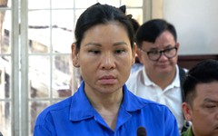Xét xử ‘nữ đại gia Vũng Tàu’ Lâm Thị Thu Trà về hành vi cho vay lãi nặng và rửa tiền