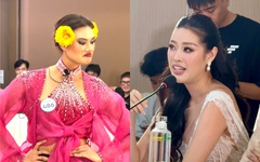 Khánh Vân gợi ý thí sinh hoa hậu đi thi 'Thách thức danh hài'