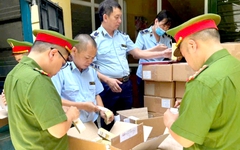 Chống buôn lậu, hàng giả