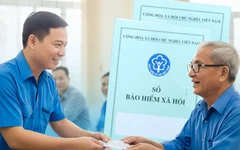 Lịch nhận lương hưu, trợ cấp BHXH tháng 6 mới nhất