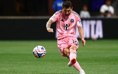 Fan gào thét đòi giải Puskas cho siêu phẩm của Messi ở FIFA Club World Cup
