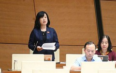 Kỳ họp thứ 9 Quốc hội khóa XV