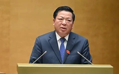 Kỳ họp thứ 9 Quốc hội khóa XV