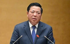 Kỳ họp thứ 9 Quốc hội khóa XV