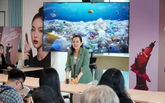 Tái nạp sản phẩm làm đẹp thúc đẩy lối sống xanh