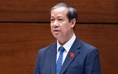 Kỳ họp thứ 9 Quốc hội khóa XV