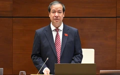 Kỳ họp thứ 9 Quốc hội khóa XV