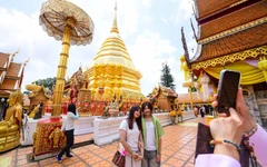 Khám phá Chiang Mai, trải nghiệm thiên đường du lịch miền Bắc Thái Lan