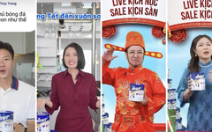 Cõi mạng rần rần với 'đội sale nhà HIUP'