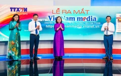 Thông tấn xã Việt Nam ra chuyên trang mới nhân Ngày Báo chí cách mạng Việt Nam