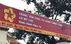 Sáp nhập tỉnh thành, phường xã
