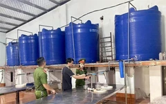 Chống buôn lậu, hàng giả