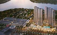 Masteri Rivera Danang: Nhịp sống mới giữa lòng thành phố