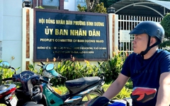 Sáp nhập tỉnh thành, phường xã