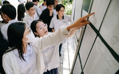 Tuyển sinh lớp 10