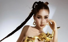 Việt Nam có thêm một hoa hậu quốc tế: Người đẹp Bùi Diễm Kha là Miss Culture International