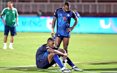 Bảng xếp hạng V-League 2024-2025: Bình Định xuống hạng, Đà Nẵng đá play-off
