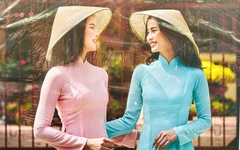 Ngày hội văn hóa áo dài TP.HCM