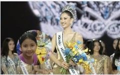 Lộ ảnh xinh từ bé của Miss Cosmo Việt Nam 2025 Phương Linh
