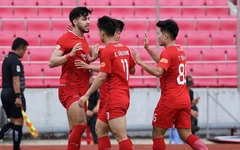 CLB Thể Công - Viettel khép lại mùa giải trong top 4 V-League