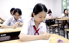 Tuyển sinh lớp 10