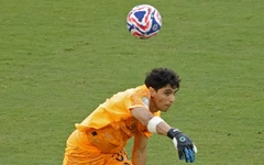 Al Hilal chia điểm với Salzburg trong trận đấu có 32 cú sút nhưng... 0 bàn thắng