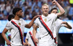 FIFA Club World Cup: Man City nhấn chìm Al Ain, RB Salzburg hoà Al Hilal