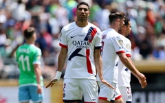 PSG đi tiếp, Altetico Madrid bị loại tại FIFA Club World Cup