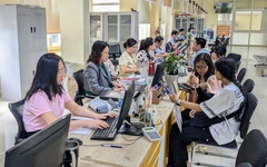 Sáp nhập tỉnh thành, phường xã