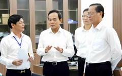 Sáp nhập tỉnh thành, phường xã