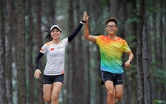 Khởi tranh giải chạy marathon quốc tế ở Vĩnh Phúc