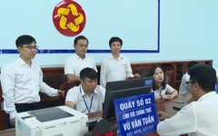 Sáp nhập tỉnh thành, phường xã
