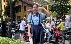 Thủ khoa lớp 10 TP.HCM sở hữu hai điểm 10 tròn trĩnh