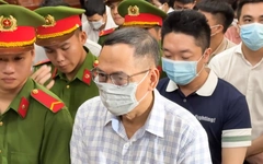 Nhận hối lộ hơn 43 tỉ, cựu giám đốc Trung tâm Lý lịch tư pháp quốc gia cùng đồng phạm hầu tòa