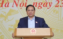 Thủ tướng tuyên chiến với hàng giả, quyết quét sạch thuốc giả, thực phẩm giả