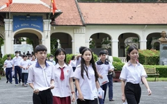 Cách xác nhận nhập học lớp 10 tại Trường THPT chuyên Lê Hồng Phong, THPT chuyên Trần Đại Nghĩa