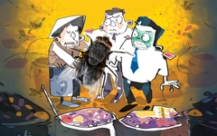 Sản xuất thực phẩm khép kín kiểu này thì đỉnh rồi